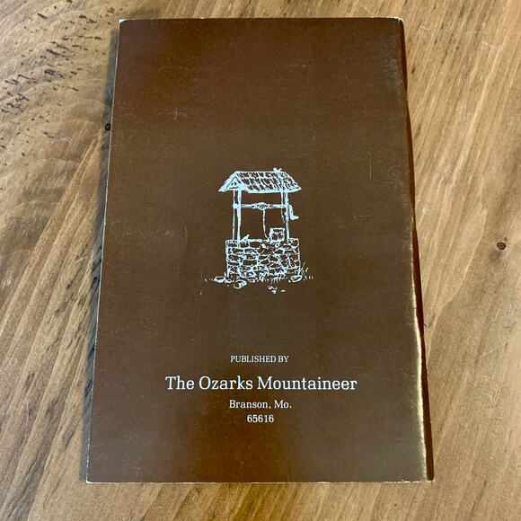 Ozarks Mountaineer Cookery Cookbook Country Eula Mae Stratton Branson MO - Picture 3 of 10